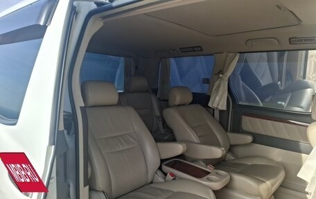 Toyota Alphard III, 2002 год, 1 650 000 рублей, 3 фотография