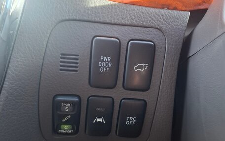 Toyota Alphard III, 2002 год, 1 650 000 рублей, 17 фотография