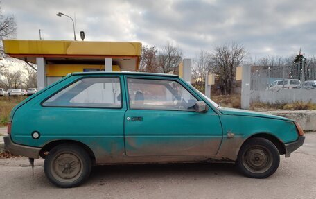 ЗАЗ 1102 «Таврия», 1995 год, 65 000 рублей, 1 фотография