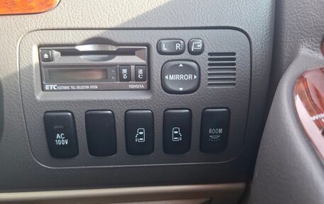 Toyota Alphard III, 2002 год, 1 650 000 рублей, 18 фотография