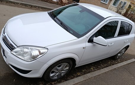 Opel Astra H, 2011 год, 580 000 рублей, 3 фотография
