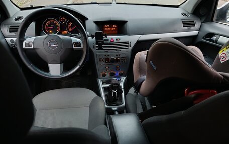 Opel Astra H, 2011 год, 580 000 рублей, 9 фотография