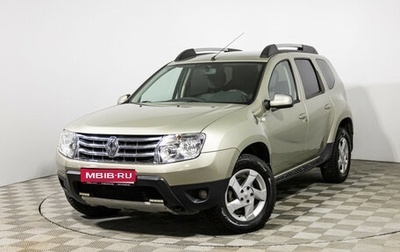 Renault Duster I рестайлинг, 2013 год, 999 585 рублей, 1 фотография