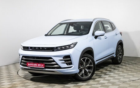 CheryExeed LX, 2023 год, 2 379 898 рублей, 1 фотография