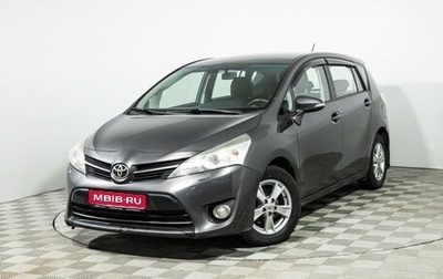 Toyota Verso I, 2013 год, 1 098 898 рублей, 1 фотография