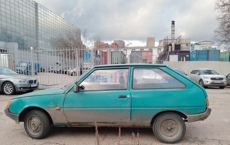 ЗАЗ 1102 «Таврия», 1995 год, 65 000 рублей, 2 фотография