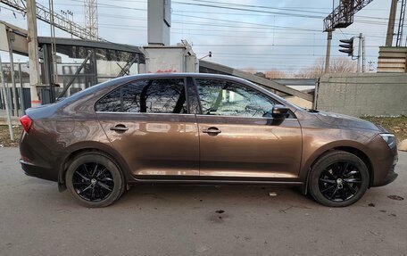 Skoda Rapid II, 2022 год, 1 850 000 рублей, 10 фотография