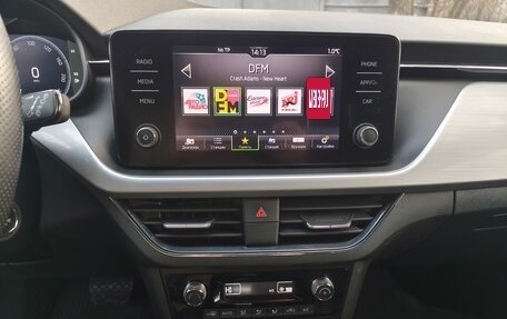 Skoda Rapid II, 2022 год, 1 850 000 рублей, 2 фотография