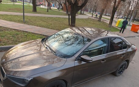 Skoda Rapid II, 2022 год, 1 850 000 рублей, 18 фотография