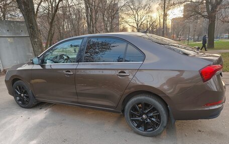 Skoda Rapid II, 2022 год, 1 850 000 рублей, 16 фотография