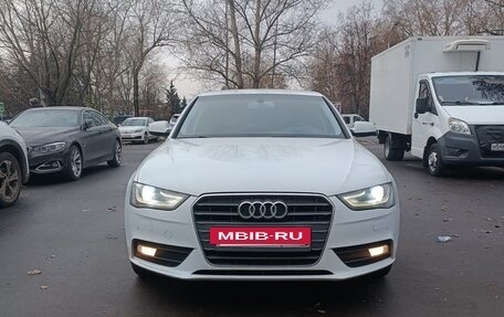 Audi A4, 2014 год, 1 375 000 рублей, 2 фотография