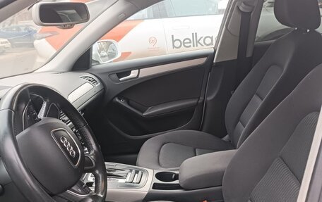 Audi A4, 2014 год, 1 375 000 рублей, 12 фотография