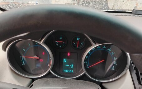 Chevrolet Cruze II, 2013 год, 500 000 рублей, 2 фотография