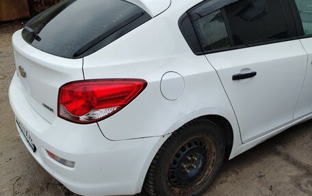 Chevrolet Cruze II, 2013 год, 500 000 рублей, 5 фотография