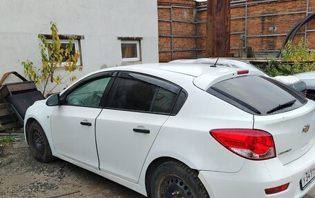 Chevrolet Cruze II, 2013 год, 500 000 рублей, 3 фотография