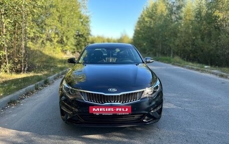 KIA Optima IV, 2019 год, 2 250 000 рублей, 2 фотография