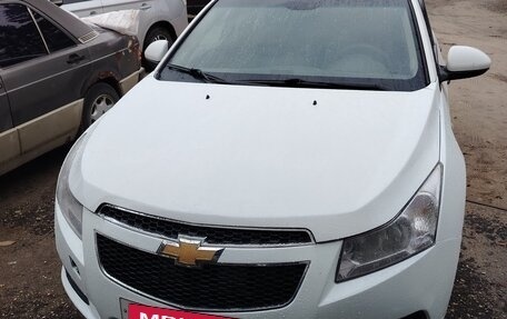 Chevrolet Cruze II, 2013 год, 500 000 рублей, 7 фотография