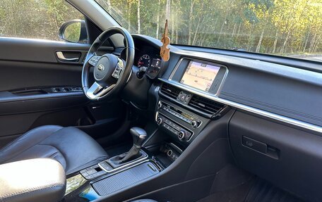 KIA Optima IV, 2019 год, 2 250 000 рублей, 11 фотография