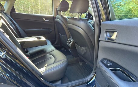 KIA Optima IV, 2019 год, 2 250 000 рублей, 16 фотография