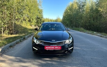 KIA Optima IV, 2019 год, 2 250 000 рублей, 3 фотография