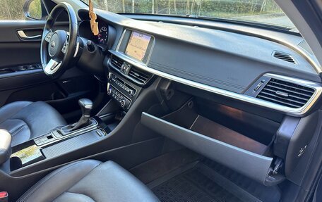 KIA Optima IV, 2019 год, 2 250 000 рублей, 12 фотография