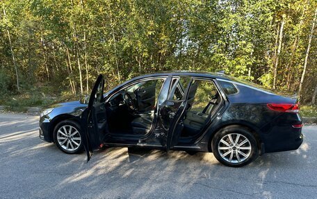 KIA Optima IV, 2019 год, 2 250 000 рублей, 10 фотография