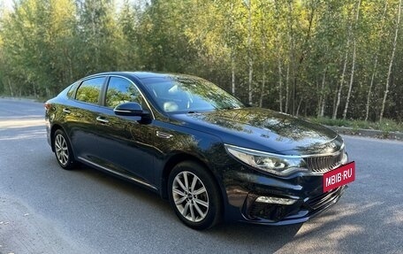 KIA Optima IV, 2019 год, 2 250 000 рублей, 8 фотография