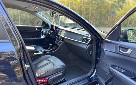 KIA Optima IV, 2019 год, 2 250 000 рублей, 17 фотография