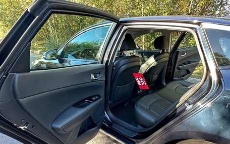 KIA Optima IV, 2019 год, 2 250 000 рублей, 14 фотография