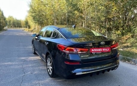 KIA Optima IV, 2019 год, 2 250 000 рублей, 5 фотография