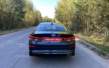 KIA Optima IV, 2019 год, 2 250 000 рублей, 4 фотография