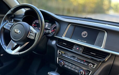 KIA Optima IV, 2019 год, 2 250 000 рублей, 18 фотография