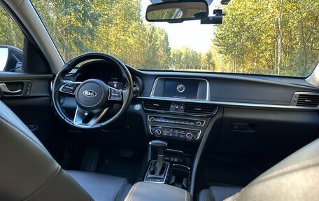 KIA Optima IV, 2019 год, 2 250 000 рублей, 19 фотография
