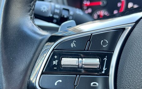 KIA Optima IV, 2019 год, 2 250 000 рублей, 24 фотография