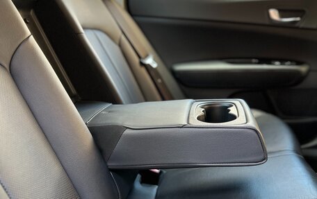 KIA Optima IV, 2019 год, 2 250 000 рублей, 30 фотография