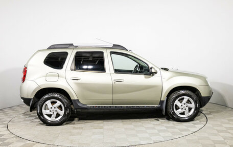Renault Duster I рестайлинг, 2013 год, 999 585 рублей, 4 фотография
