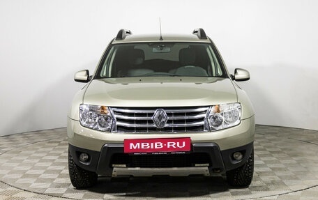 Renault Duster I рестайлинг, 2013 год, 999 585 рублей, 2 фотография