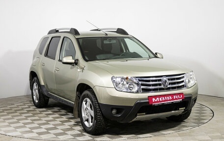 Renault Duster I рестайлинг, 2013 год, 999 585 рублей, 3 фотография