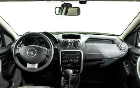 Renault Duster I рестайлинг, 2013 год, 999 585 рублей, 13 фотография