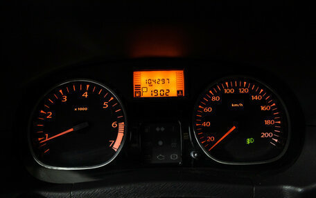 Renault Duster I рестайлинг, 2013 год, 999 585 рублей, 12 фотография