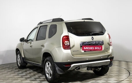 Renault Duster I рестайлинг, 2013 год, 999 585 рублей, 7 фотография