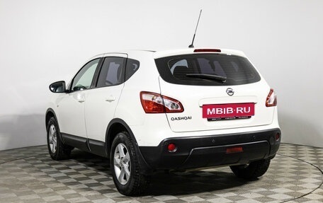 Nissan Qashqai, 2013 год, 1 099 777 рублей, 7 фотография