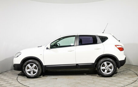 Nissan Qashqai, 2013 год, 1 099 777 рублей, 8 фотография