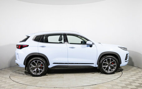 CheryExeed LX, 2023 год, 2 379 898 рублей, 4 фотография