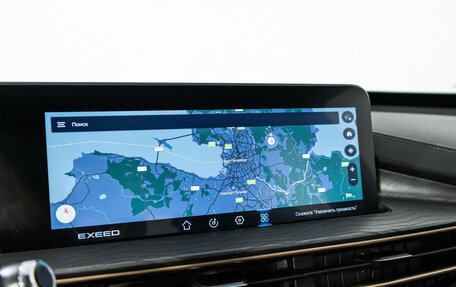 CheryExeed LX, 2023 год, 2 379 898 рублей, 16 фотография