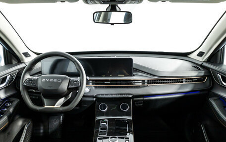 CheryExeed LX, 2023 год, 2 379 898 рублей, 13 фотография