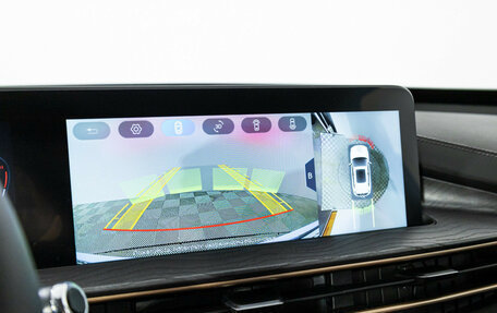 CheryExeed LX, 2023 год, 2 379 898 рублей, 15 фотография