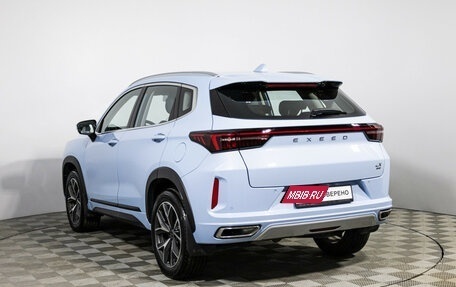 CheryExeed LX, 2023 год, 2 379 898 рублей, 7 фотография