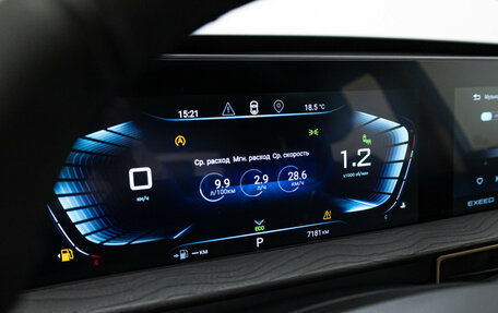 CheryExeed LX, 2023 год, 2 379 898 рублей, 12 фотография