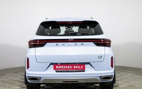 CheryExeed LX, 2023 год, 2 379 898 рублей, 6 фотография